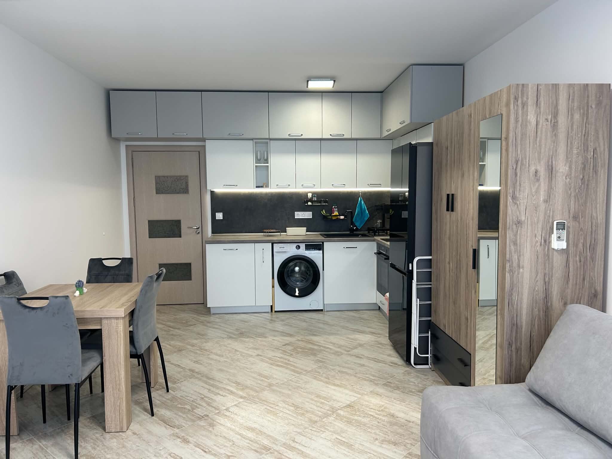 New premium studio in Burgas