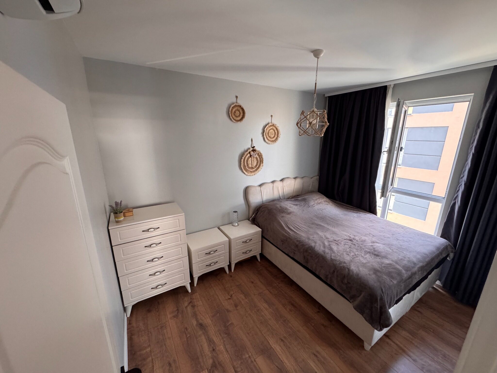 Sunny Hill separate bedroom